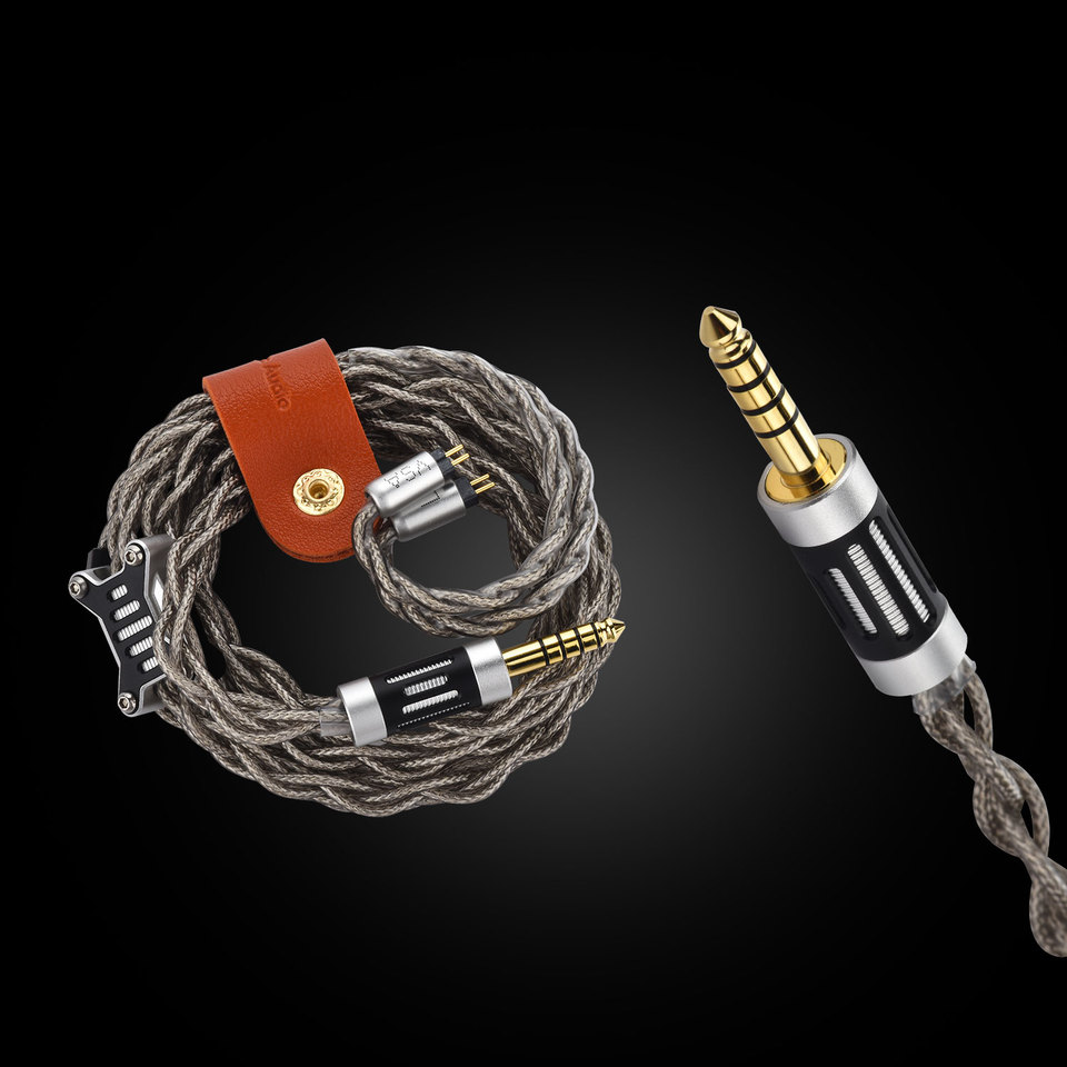 EarAcoustic VSA-PM تاج 11.4 مل - مراجعة Planar Magnetic Iem Earphones وسعره