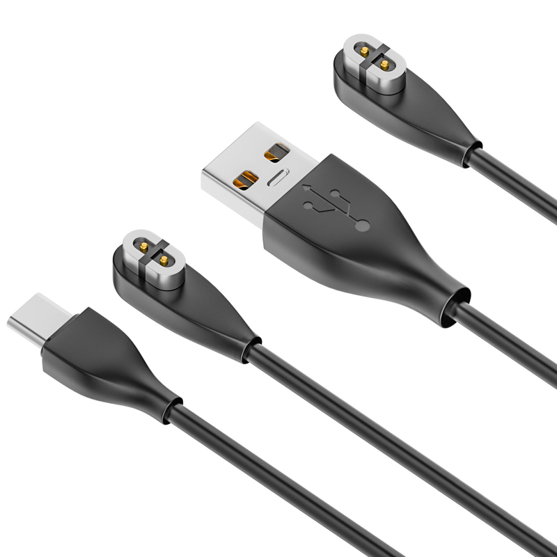 سماعة USB/Type-C كابل شحن سريع - مراجعة Bone Conduction Running Headphones وسعره