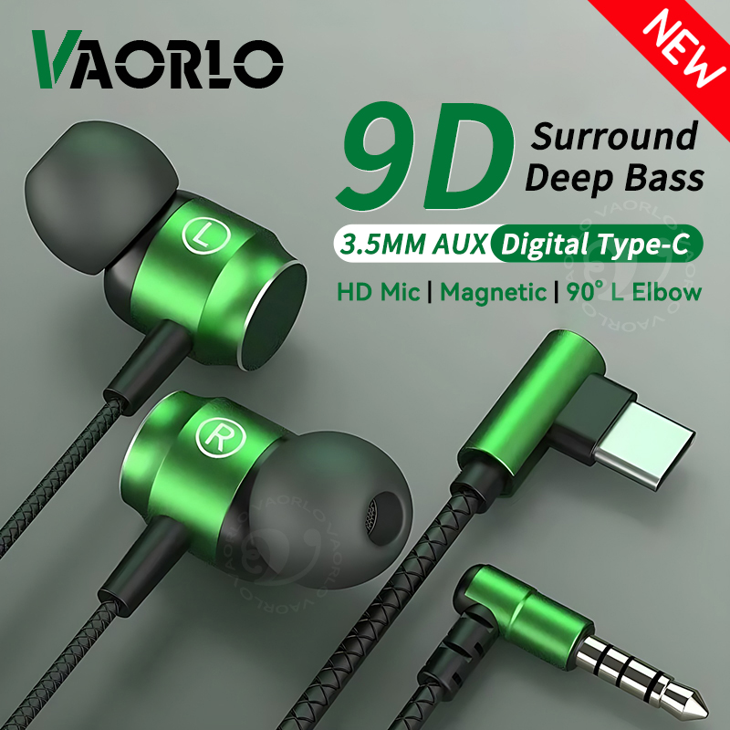سماعات أذن ألعاب HIFI Heavy Ba - مراجعة Open Ear Air Conduction Headphones وسعره