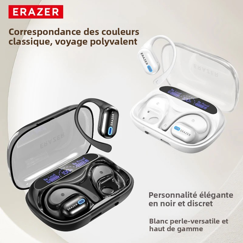 سماعات أذن بلوتوث ERAZER XP18  - مراجعة Sleep Mask Headphones Bluetooth وسعره