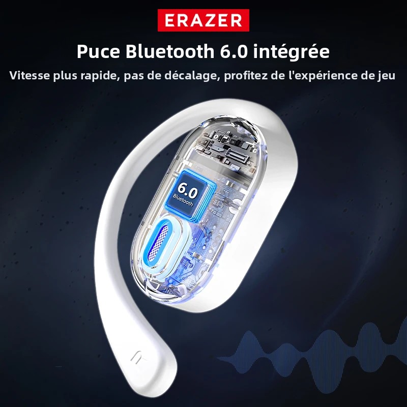 سماعات أذن بلوتوث ERAZER XP18  - مراجعة Sleep Mask Headphones Bluetooth وسعره