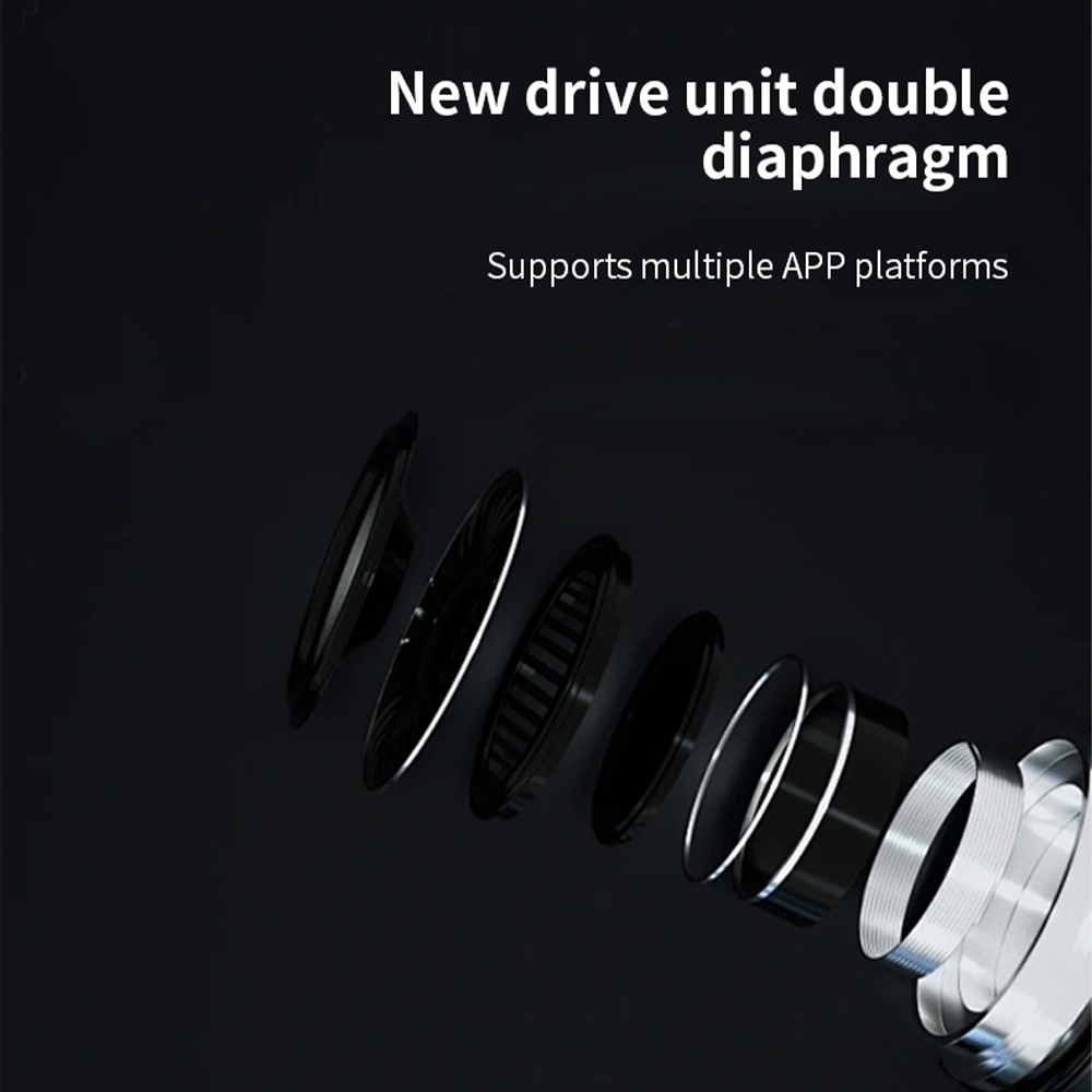 سماعات أذن A60 للأعمال مع مترج - مراجعة Headphones وسعره