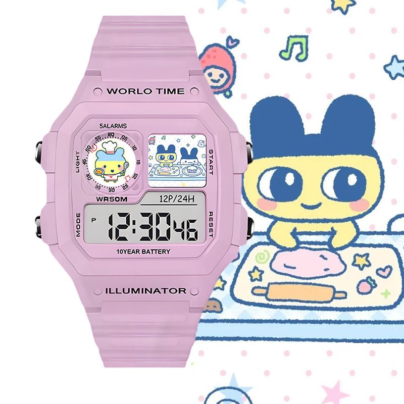 ساعة تاماغوتشي الذكية الإلكترو - مراجعة Smartwatches وسعره