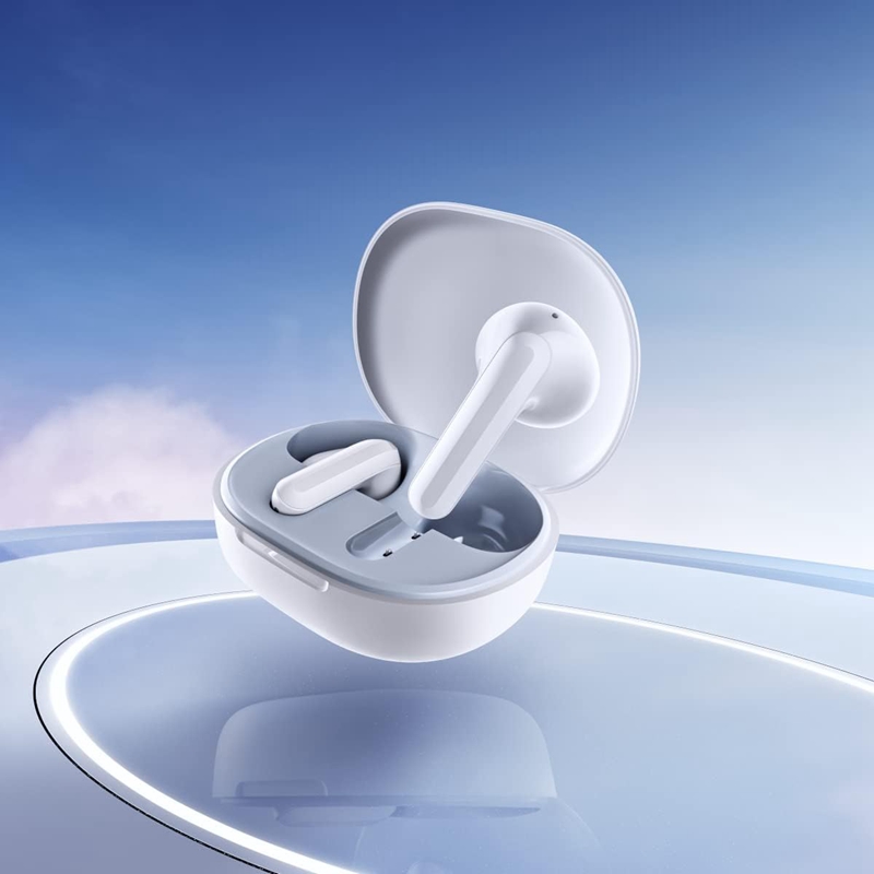 سماعات ريدمي بادز 4 لايت اللاس - مراجعة Tws Earbuds Bluetooth 5.3 وسعره