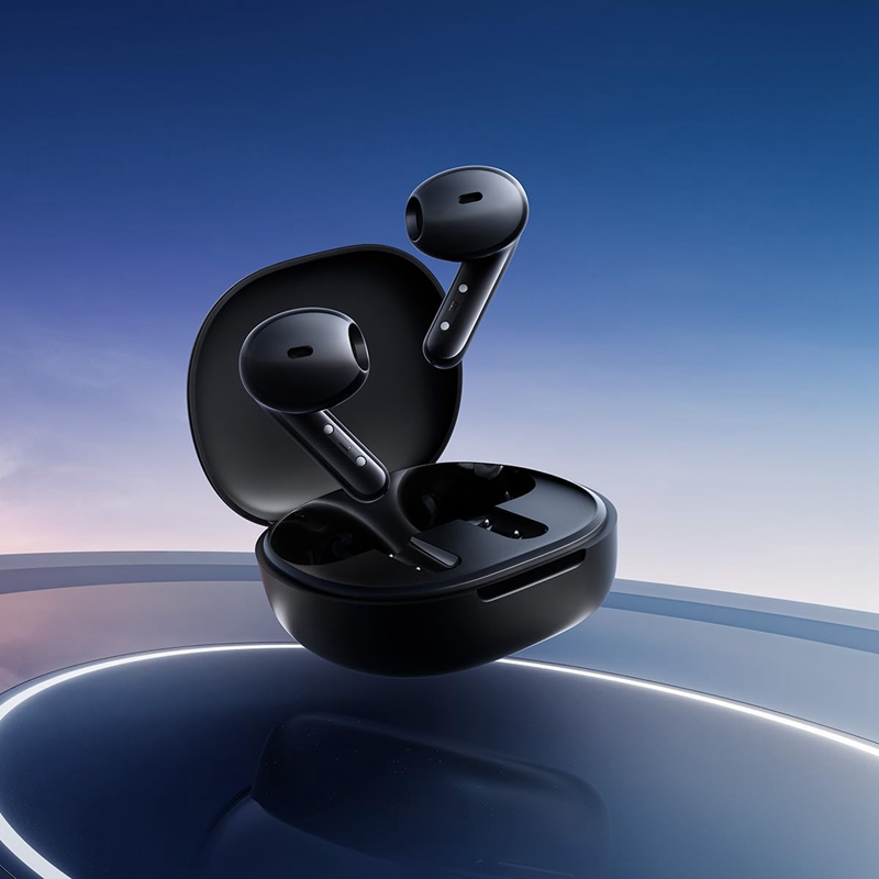 سماعات ريدمي بادز 4 لايت اللاس - مراجعة Tws Earbuds Bluetooth 5.3 وسعره
