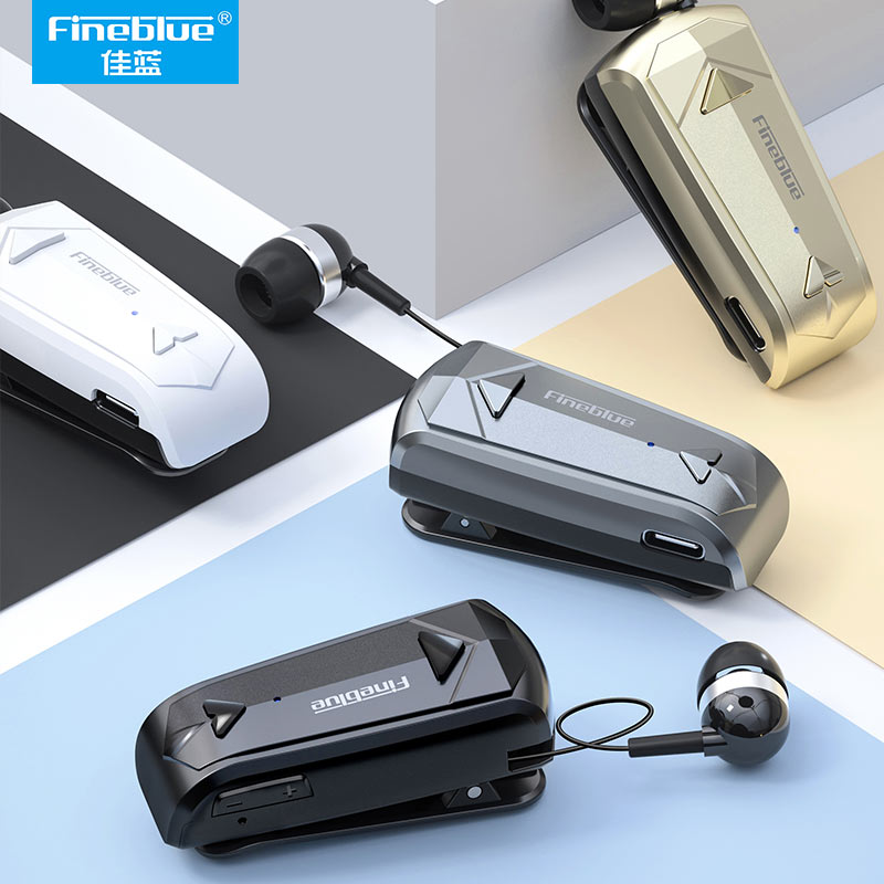 سماعة أذن لاسلكية صغيرة Finebl - مراجعة Type C Wired Earphones With Mic وسعره