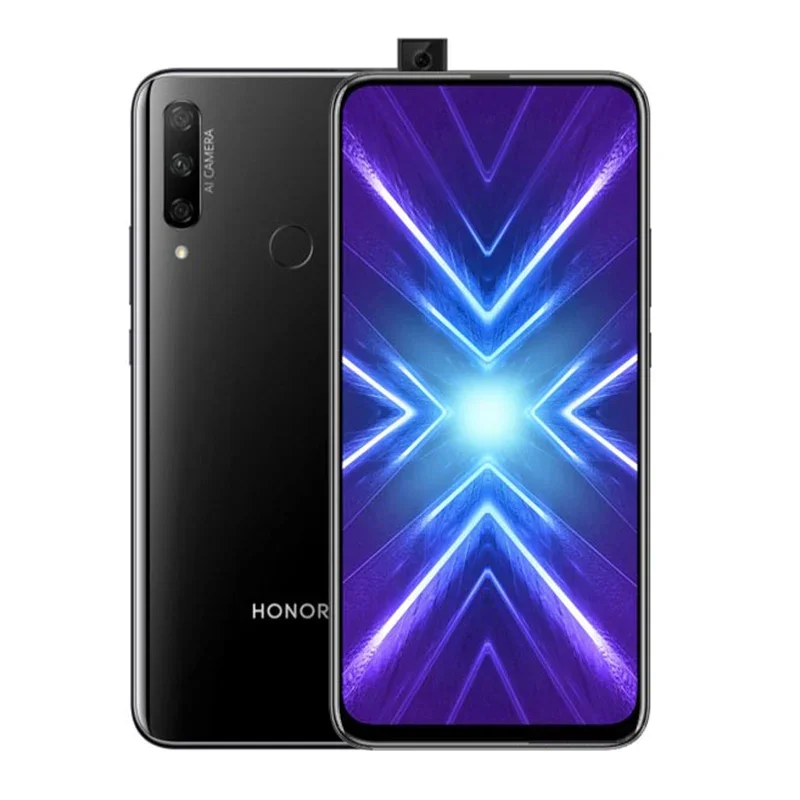 هاتف HONOR 9X الذكي بنظام تشغي - مراجعة Cameras وسعره