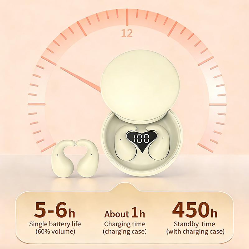 سماعات رأس غير مرئية للنوم SK2 - مراجعة Tws Earbuds Bluetooth 5.3 وسعره