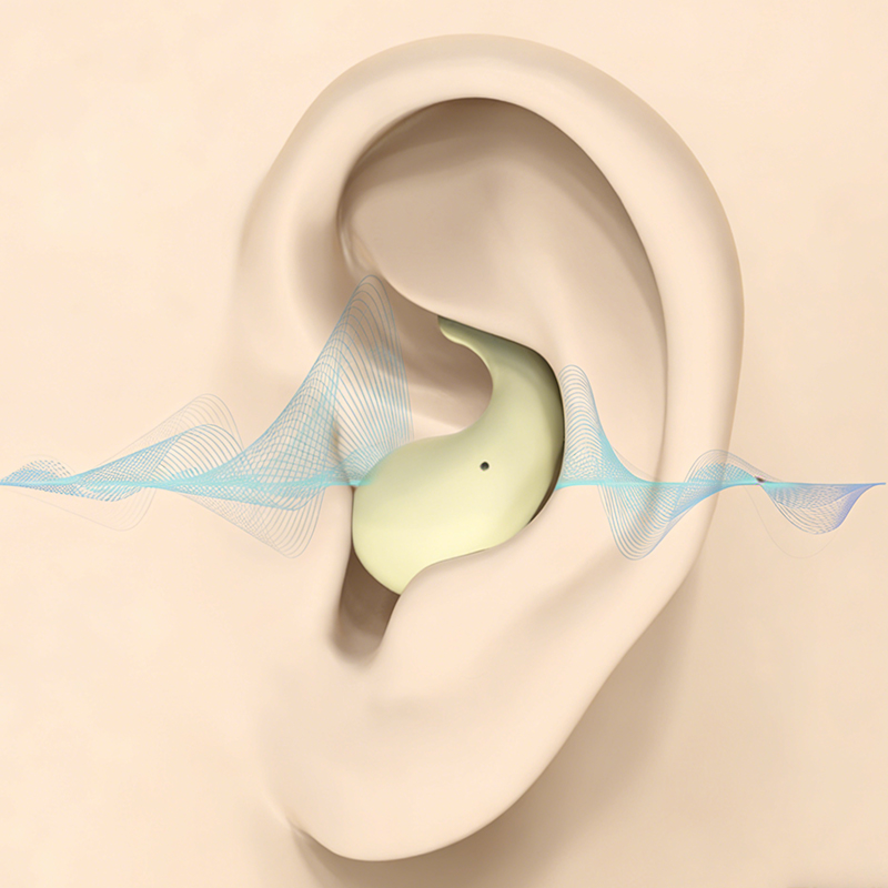 سماعات رأس غير مرئية للنوم SK2 - مراجعة Tws Earbuds Bluetooth 5.3 وسعره