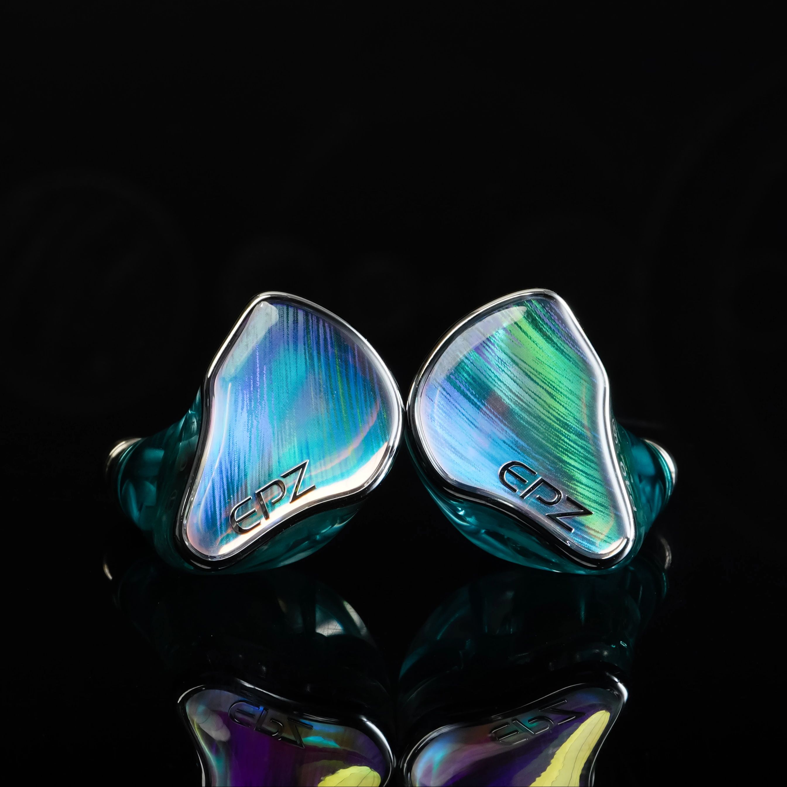 سماعات أذن داخلية EPZ P40 Star - مراجعة Planar Magnetic Iem Earphones وسعره