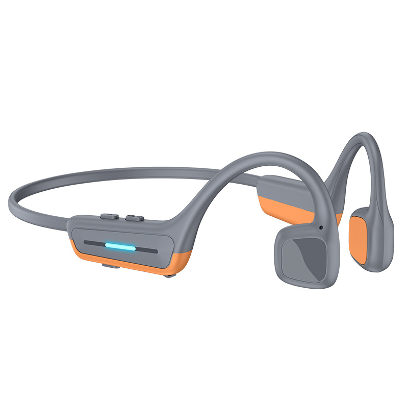 سماعات رأس رياضية جديدة بتقنية - مراجعة Bone Conduction Running Headphones وسعره