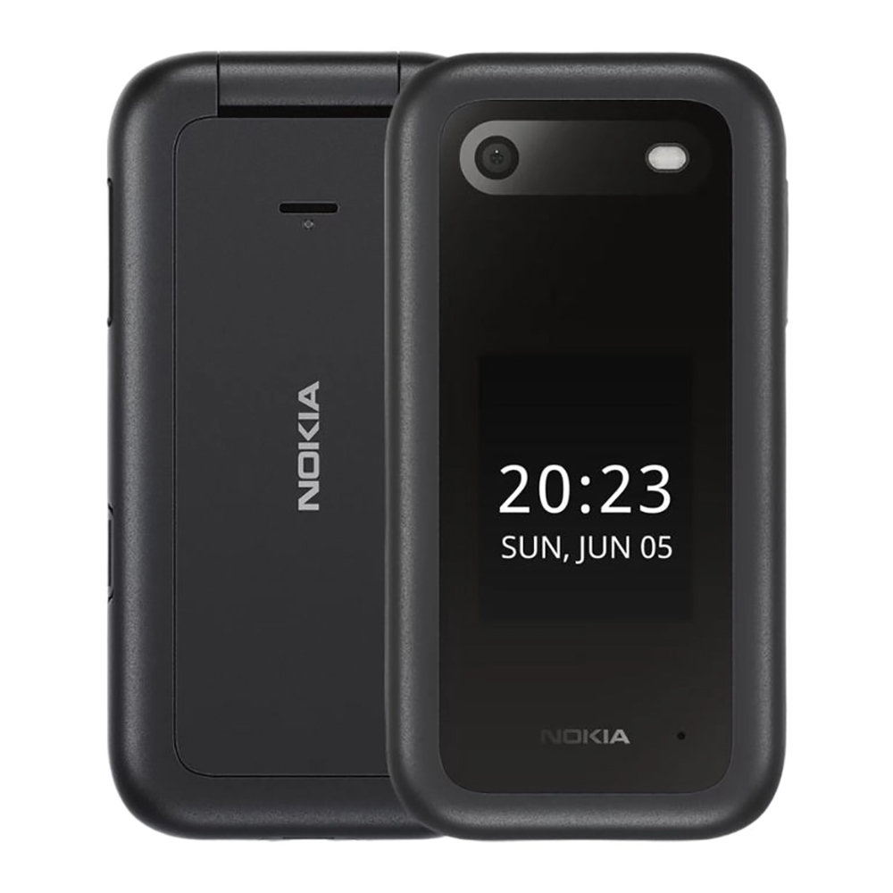 هاتف نوكيا 2660 فليب 4G احتياط - مراجعة Cameras وسعره