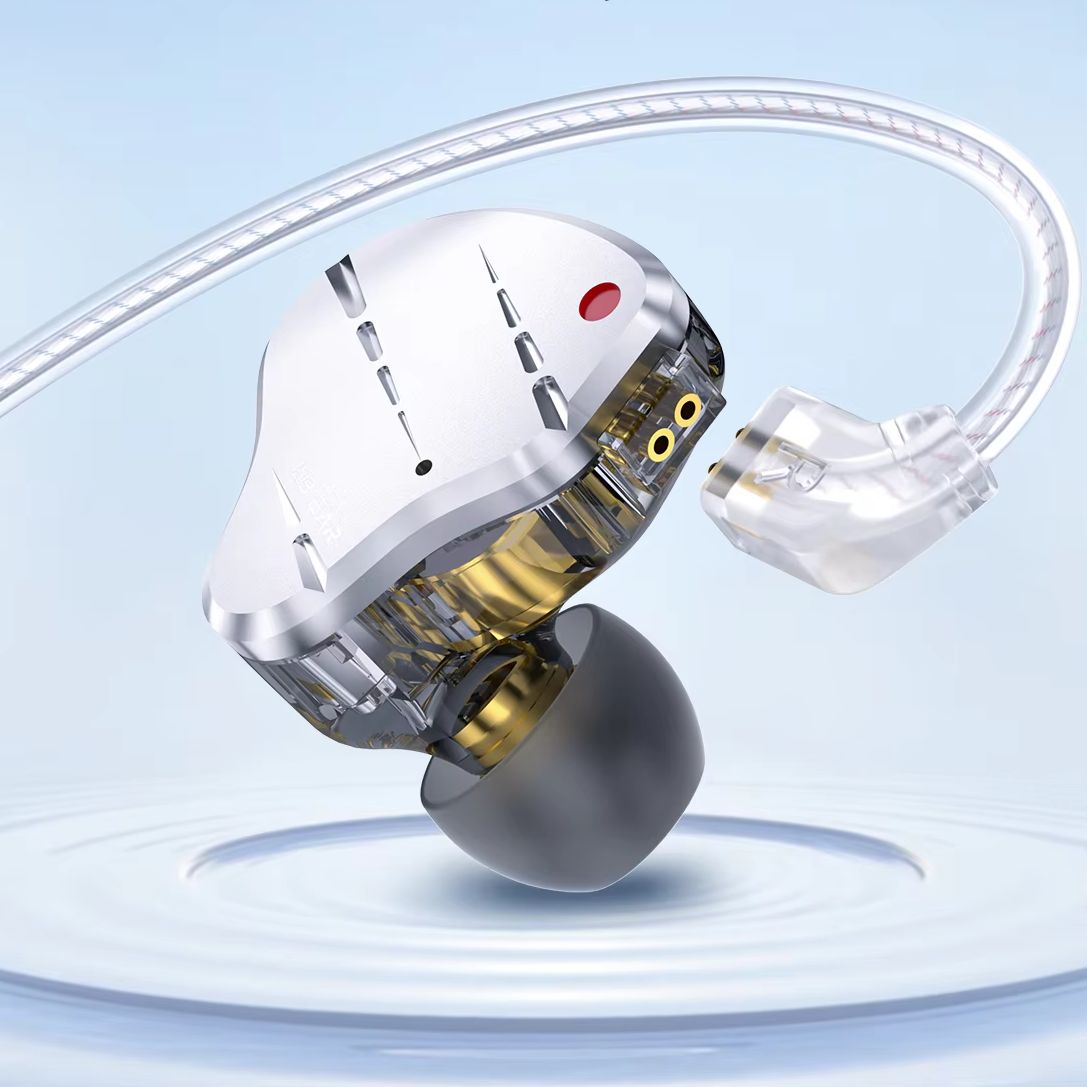 شاشة KBEAR KS10 داخل الأذن، جه - مراجعة In Ear Monitors For Singers وسعره
