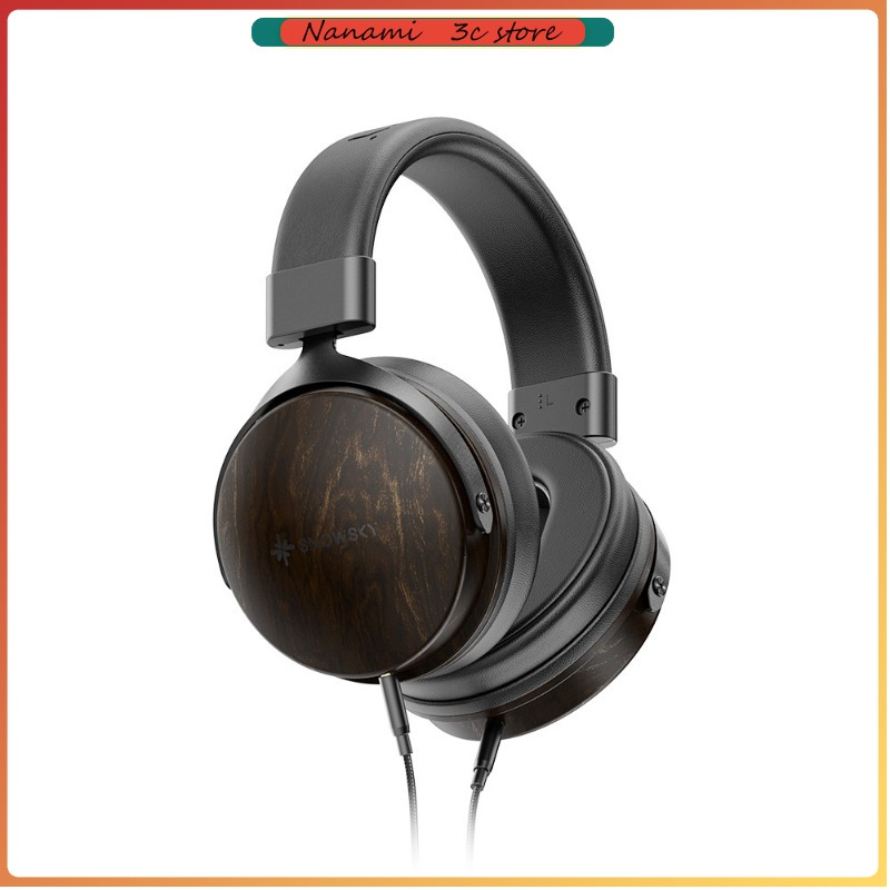 سماعات رأس FiiO Snowsky Nature - مراجعة Headphones وسعره