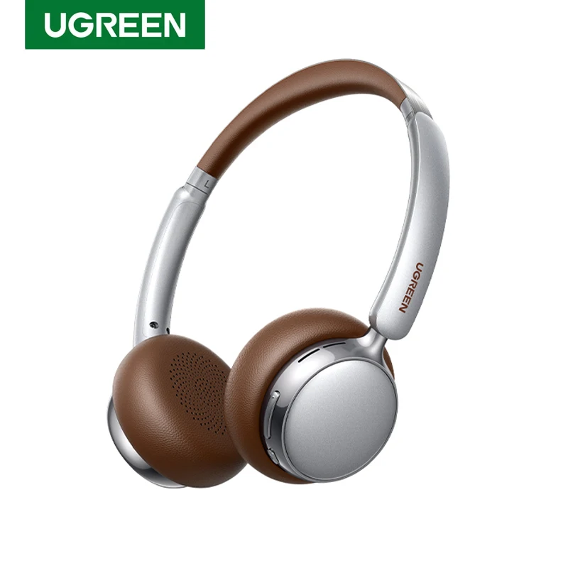 سماعات رأس UGREEN Studio Plus  - مراجعة Anc Wireless Over Ear Headphones وسعره