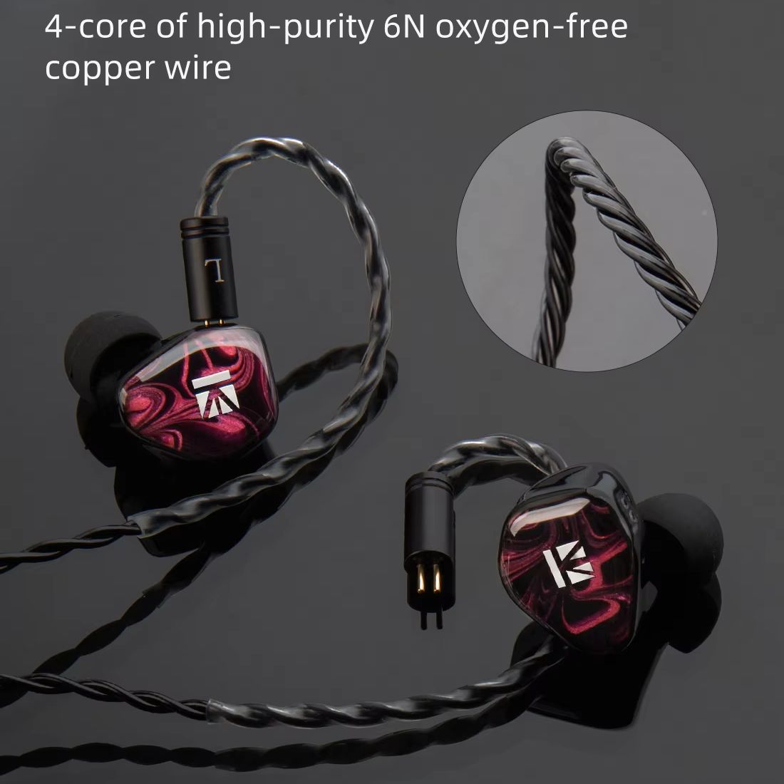 سماعات أذن سلكية بمحرك ديناميك - مراجعة In Ear Monitors For Singers وسعره