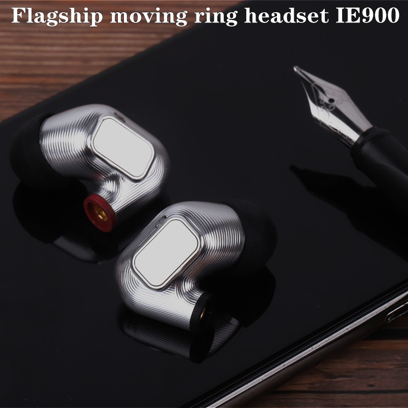 IE900 IEM المنشأ في الأذن سماع - مراجعة Planar Magnetic Iem Earphones وسعره