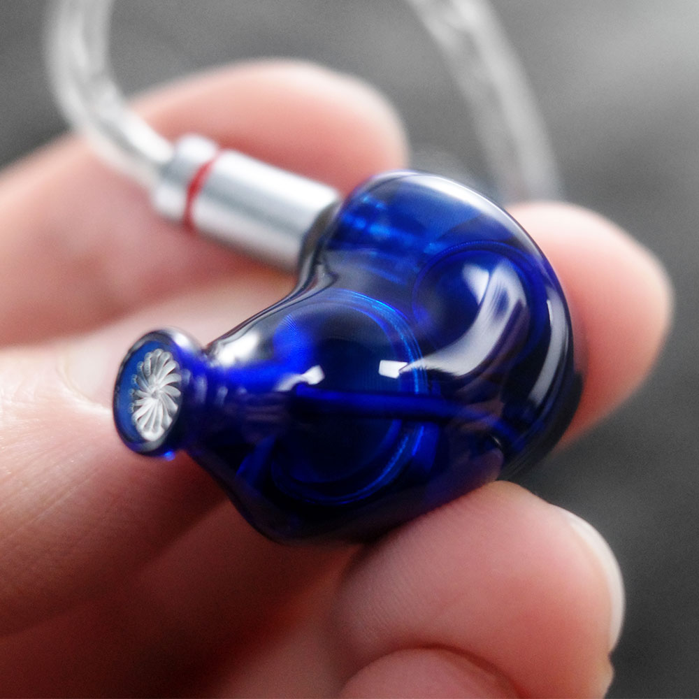 سماعات أذن جديدة QoA Bijou بتص - مراجعة Planar Magnetic Iem Earphones وسعره