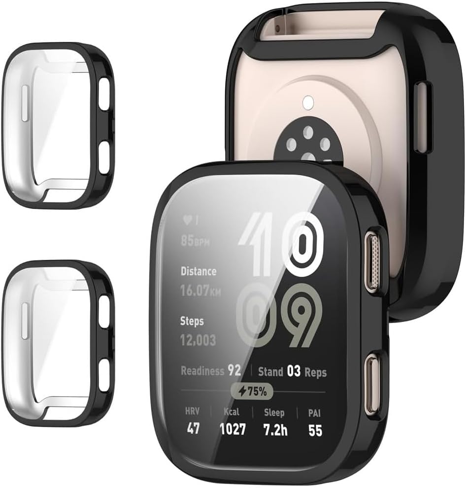 حافظة واقية من مادة TPU لساعة  - مراجعة Smartwatches وسعره