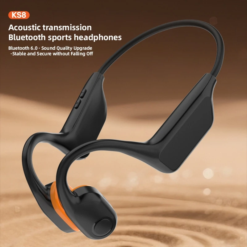 سماعات بلوتوث لينوفو بتقنية ال - مراجعة Bone Conduction Running Headphones وسعره