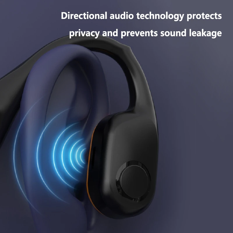 سماعات بلوتوث لينوفو بتقنية ال - مراجعة Bone Conduction Running Headphones وسعره