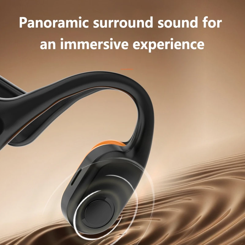 سماعات بلوتوث لينوفو بتقنية ال - مراجعة Bone Conduction Running Headphones وسعره