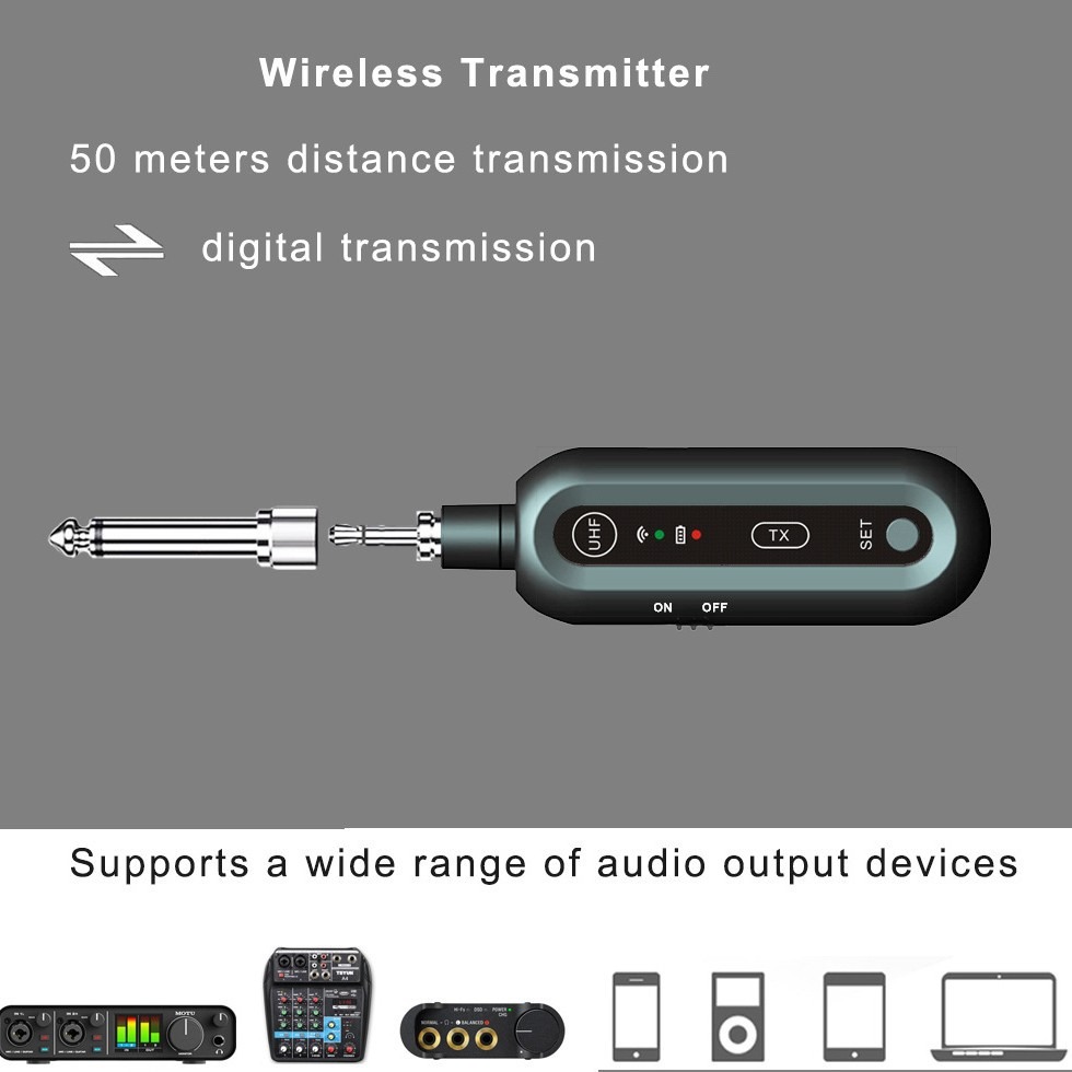 نظام مراقبة لاسلكي أحادي الأذن - مراجعة In Ear Monitors For Singers وسعره