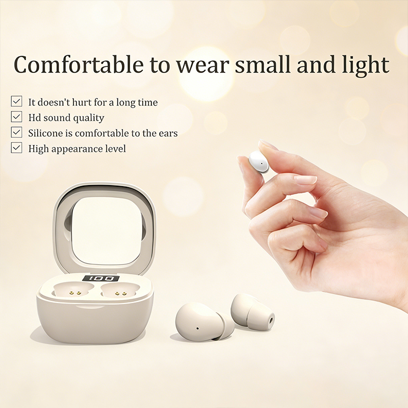 سماعات أذن لاسلكية حقيقية SK19 - مراجعة Sleep Mask Headphones Bluetooth وسعره