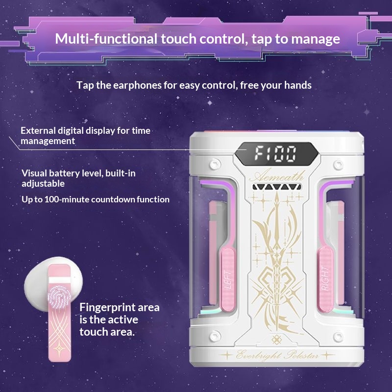 سماعات أذن بلوتوث لاسلكية Anim - مراجعة Headphones وسعره