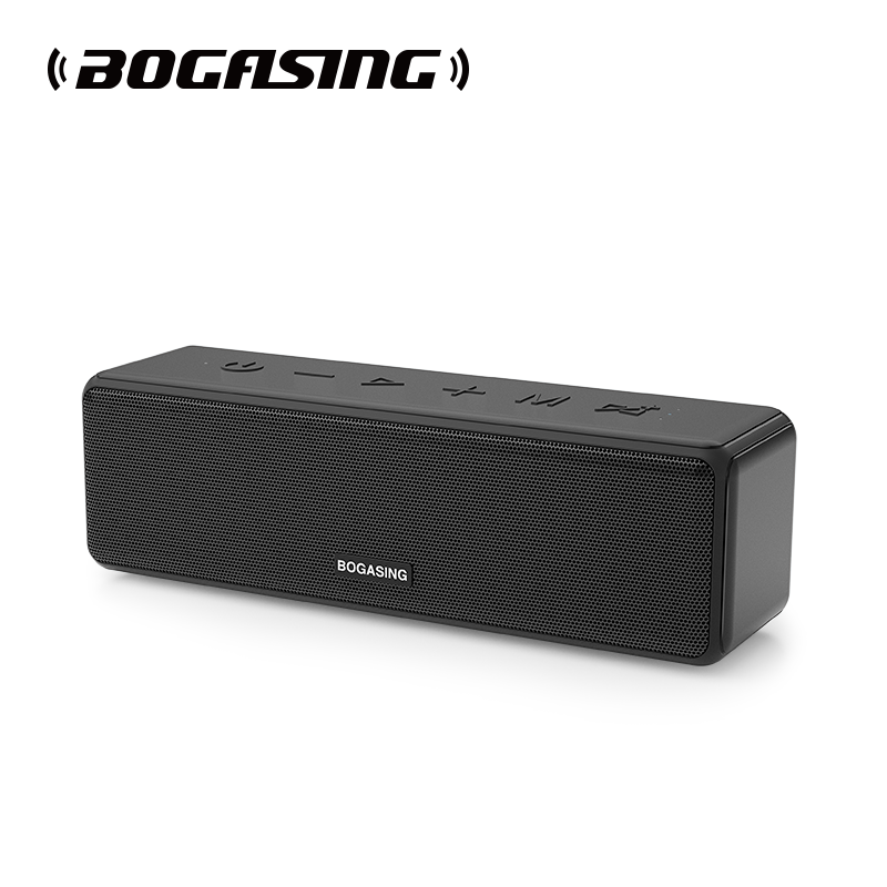 مكبر صوت بلوتوث لاسلكي من BOGA - مراجعة Portable Bluetooth Speaker Waterproof Ipx7 وسعره