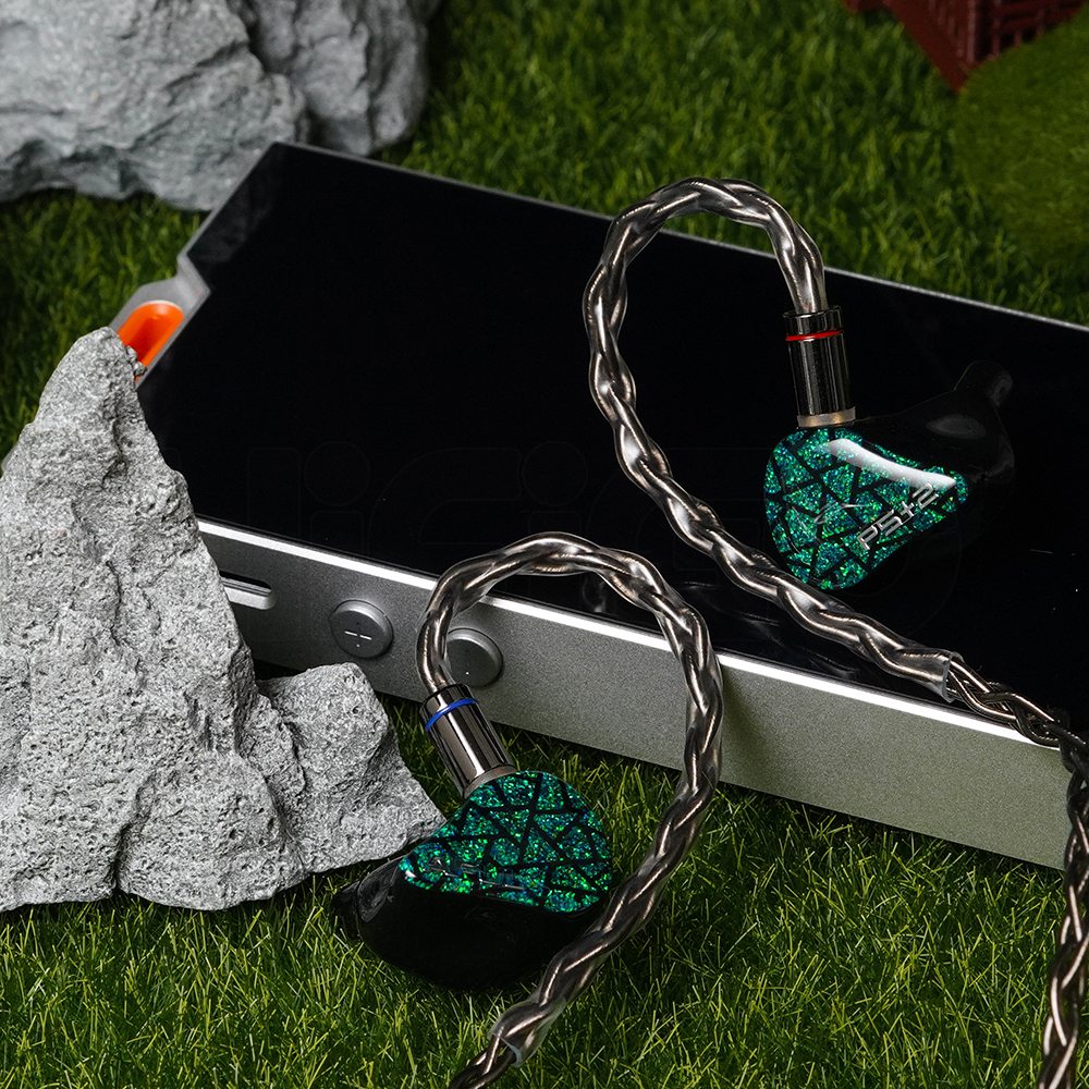 سماعات أذن داخلية AFUL Perform - مراجعة Planar Magnetic Iem Earphones وسعره