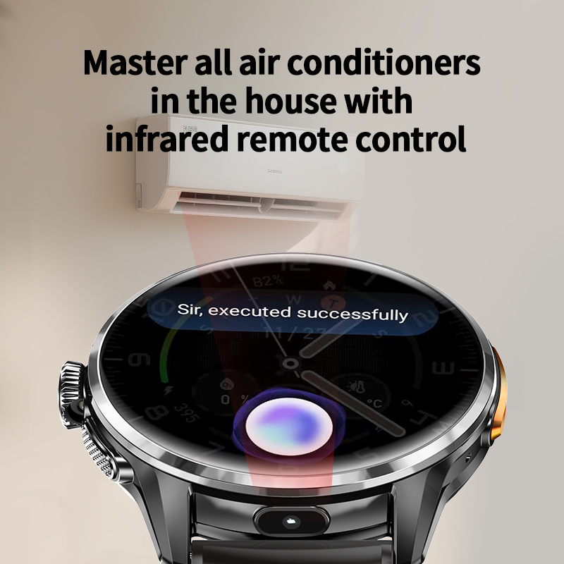 ساعة ذكية H100 Global بنظام تش - مراجعة Smartwatches وسعره
