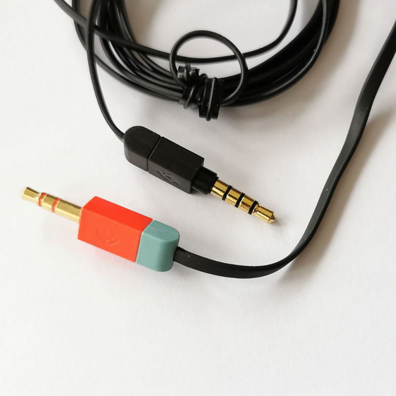 3.5 مللي متر جاك الصوت سماعة ك - مراجعة Anc Wireless Over Ear Headphones وسعره