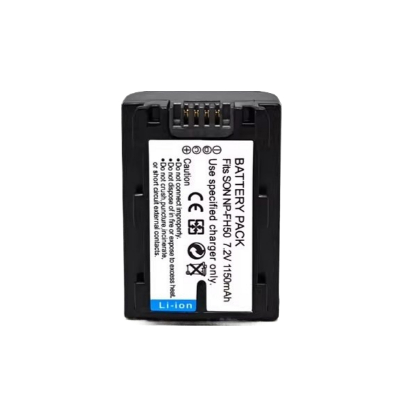 7.2V 1150mAh NP-FH50 بطارية ال - مراجعة Drones وسعره