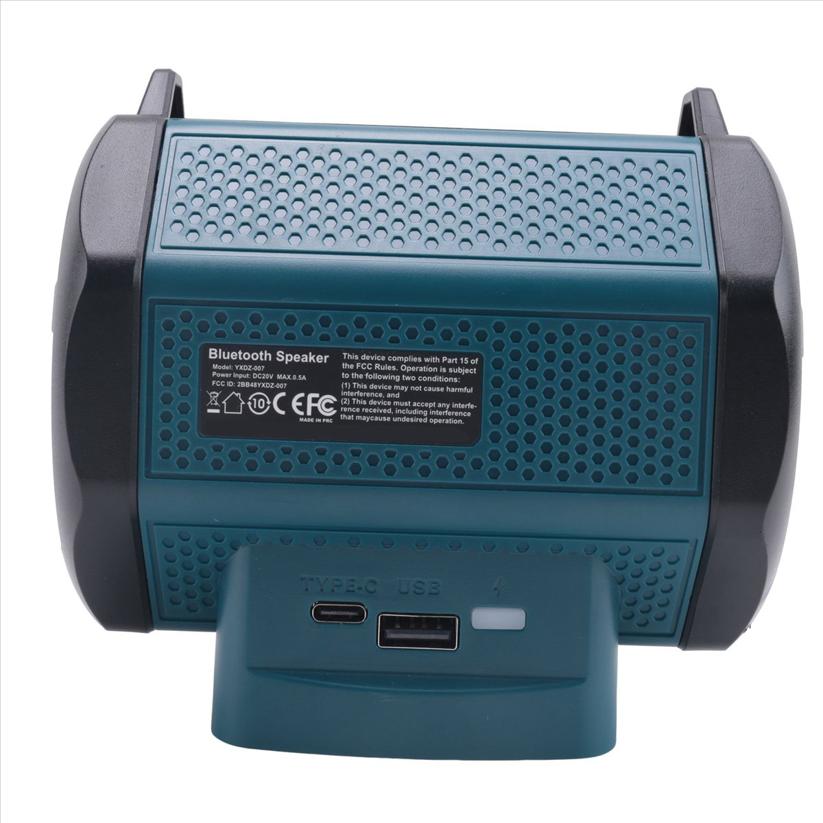 *X07A مكبر صوت بلوتوث لاسلكي م - مراجعة Speakers وسعره