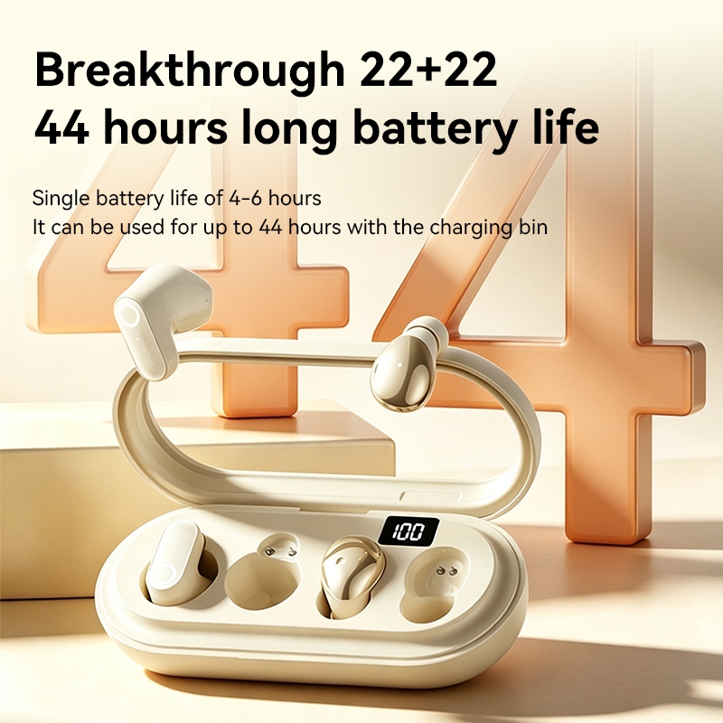سماعات أذن لاسلكية بتقنية البل - مراجعة Tws Earbuds Bluetooth 5.3 وسعره