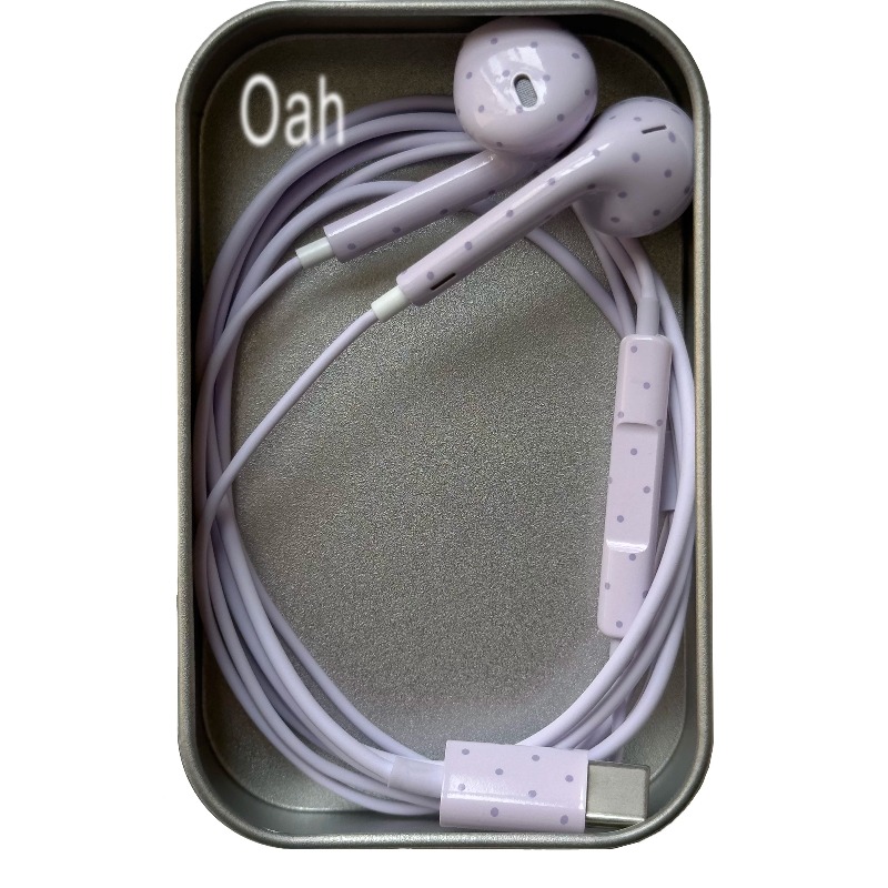 سماعات أذن سلكية من Oah بتصميم - مراجعة Headphones وسعره