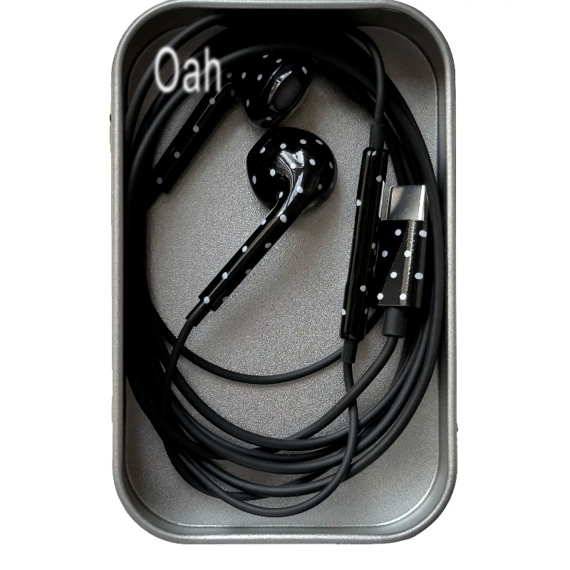 سماعات أذن سلكية من Oah بتصميم - مراجعة Headphones وسعره