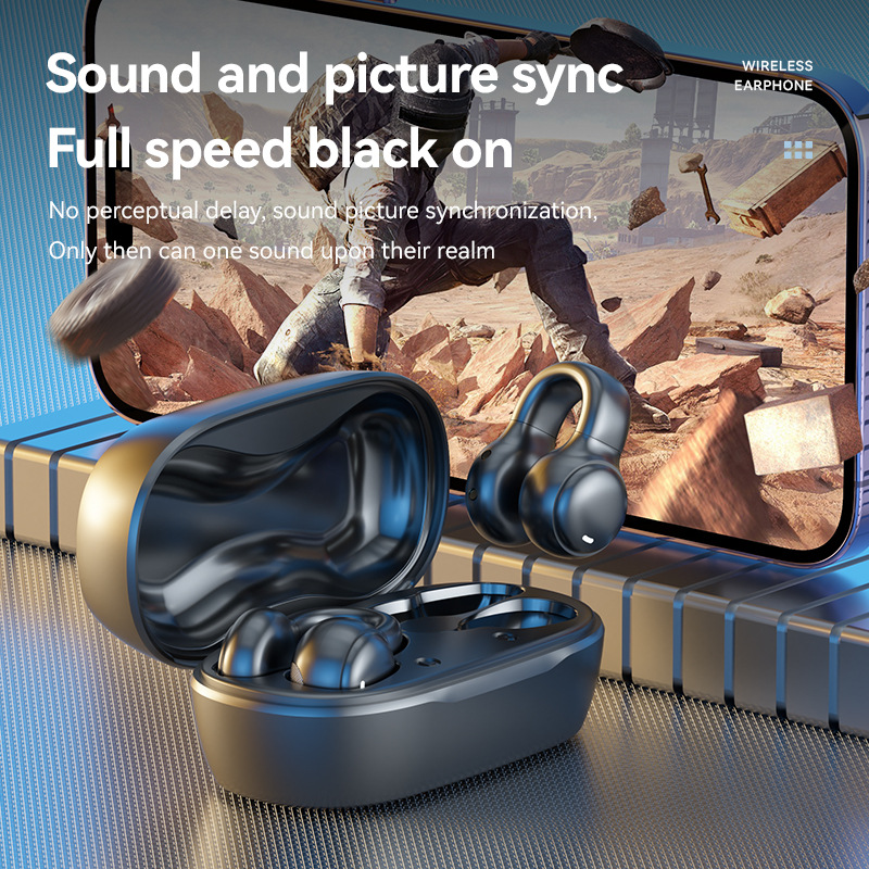 سماعات أذن بتقنية التوصيل العظ - مراجعة Bone Conduction Running Headphones وسعره
