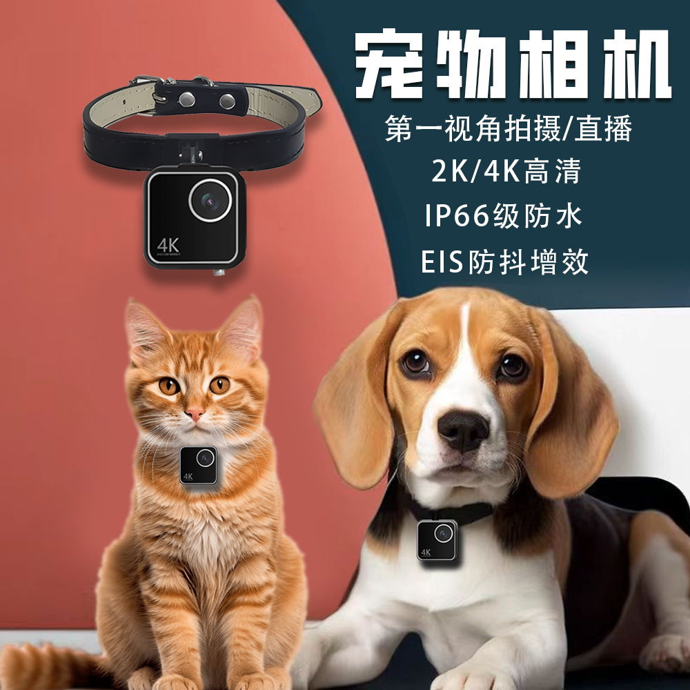 كاميرا ذكية للحيوانات الأليفة  - مراجعة Cameras وسعره
