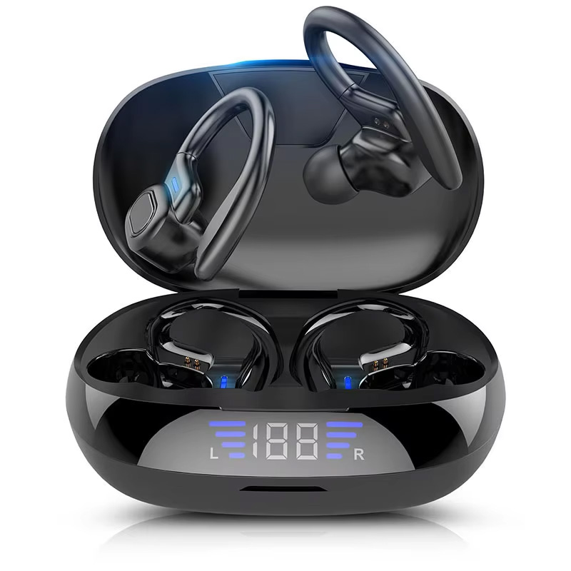 سماعات أذن رياضية لاسلكية SP16 - مراجعة Anc Wireless Over Ear Headphones وسعره