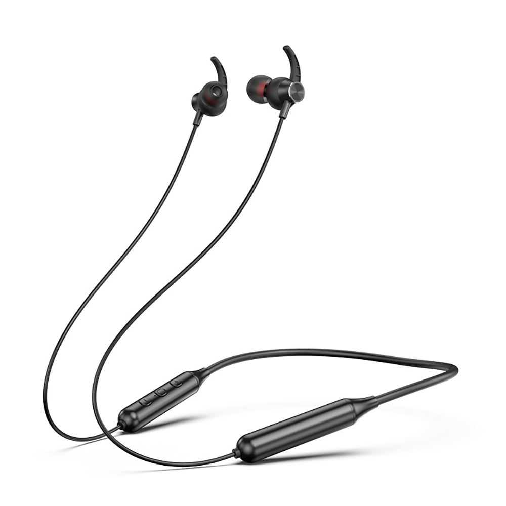 سماعات بلوتوث لاسلكية 5.0 سماع - مراجعة Magnetic Neckband Sports Earphones وسعره