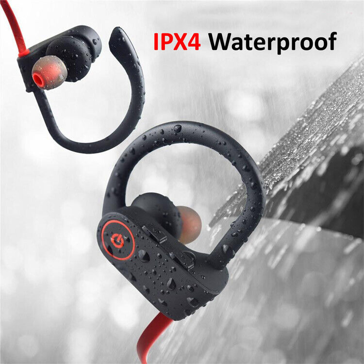 2024 الرياضة شريط حول ياقة الم - مراجعة Bone Conduction Running Headphones وسعره