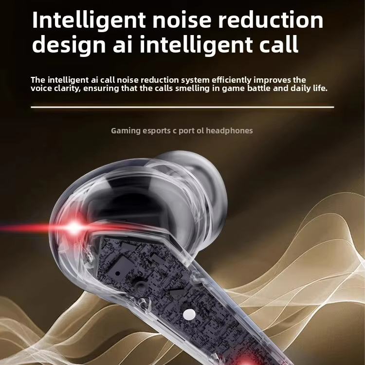 سماعات أذن لاسلكية للألعاب Len - مراجعة Gaming Headset With Mic Rgb وسعره