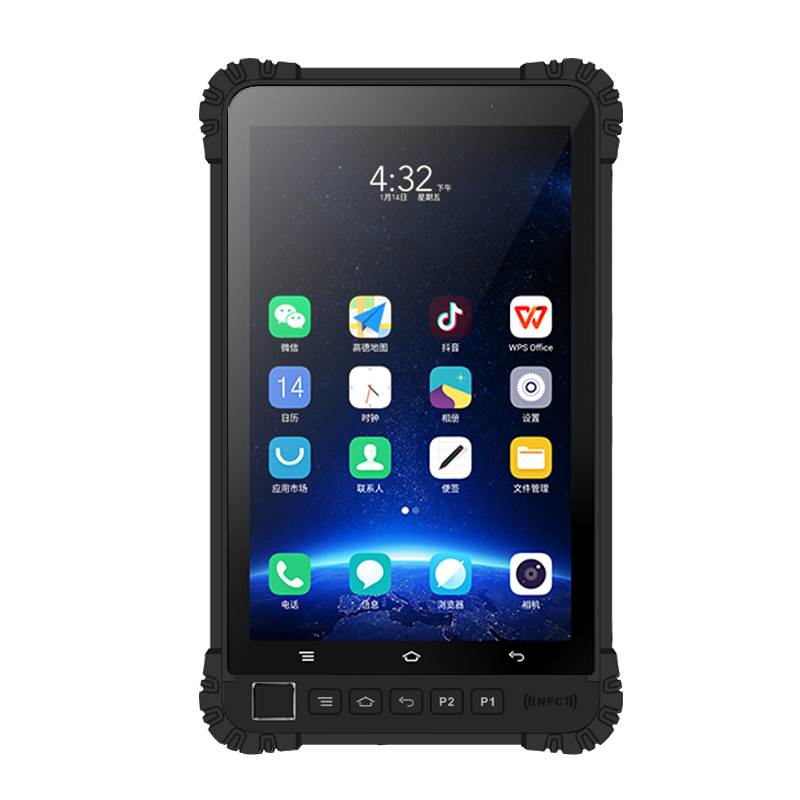 جهاز لوحي صناعي متين بنظام أند - مراجعة Tablets وسعره