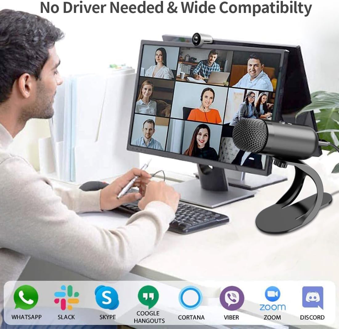 ميكروفون USB احترافي، ميكروفون - مراجعة Tablets وسعره