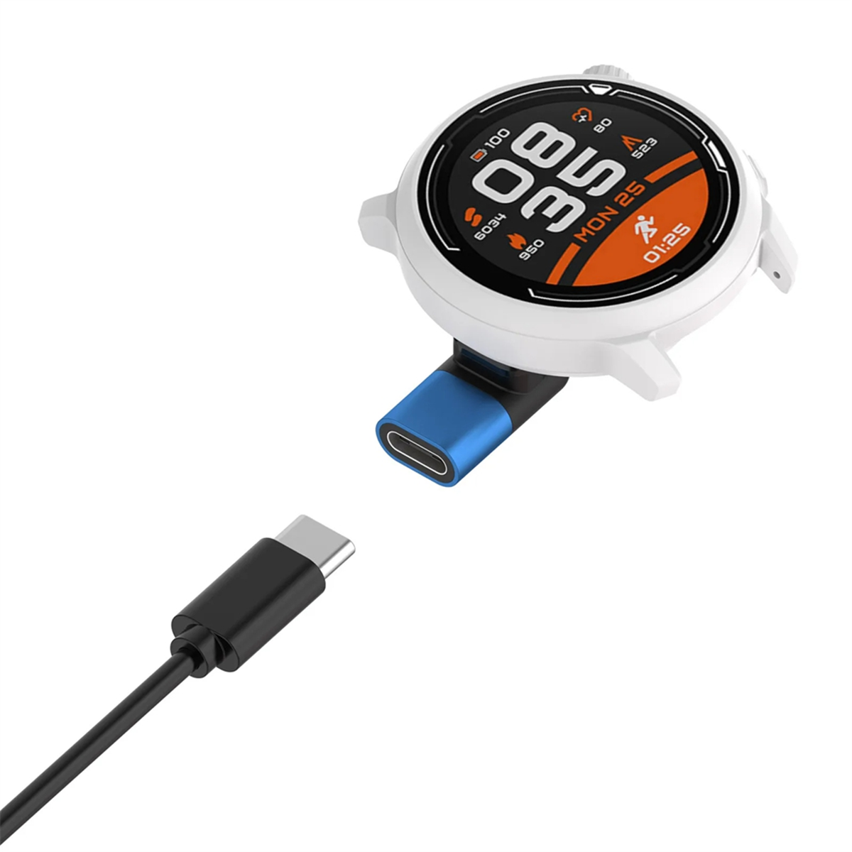 محول ABNJ للساعة الذكية Vertix - مراجعة Smartwatches وسعره