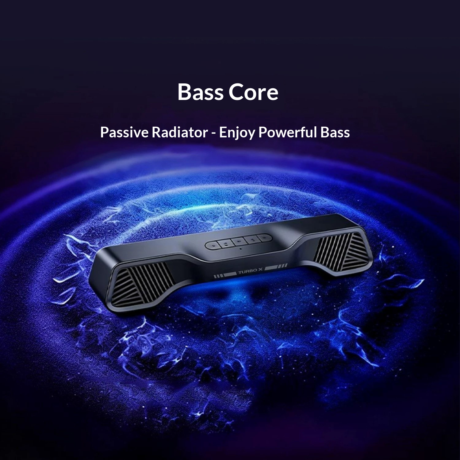 مكبر صوت الألعاب هوريكان توربو - مراجعة Rgb Computer Soundbar For Pc وسعره