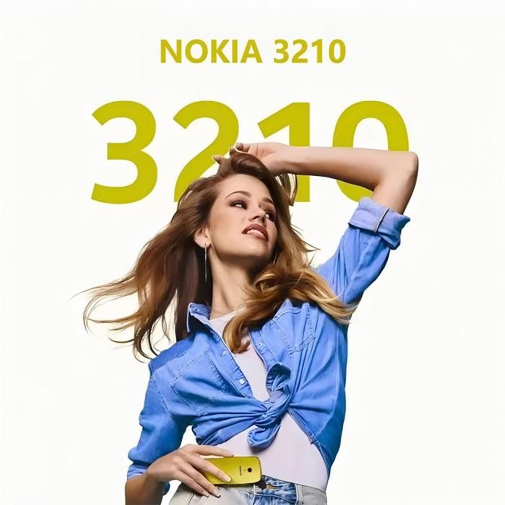 هاتف نوكيا 3210 4G بشريحتين، ب - مراجعة Cameras وسعره