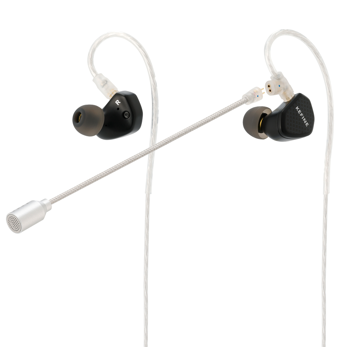 كابل ألعاب كيفين لسماعات الأذن - مراجعة Type C Wired Earphones With Mic وسعره